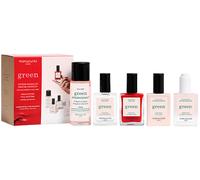 Manucurist - SYSTEM GREEN POPPY RED - Vernis à ongles 1 St.