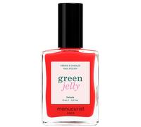 Manucurist Green Jelly Vernis À Ongles Twizzle 15ml