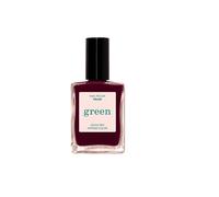 Manucurist – Vernis à ongles Green – Prune – 15 ml – végan, fabriqué en France
