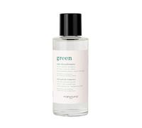 MANUCURIST - Vernis Green - Eau Dissolvante - À L'Huile d'Amande Douce - Vegan & Éco-Responsable - Facile à appliquer - 100 Ml