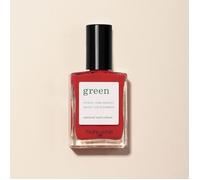 MANUCURIST Vernis Green - Poppy red - 15 ml rouge vernis à ongles