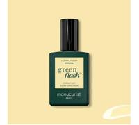 MANUCURIST VERNIS LED - Mimosa 15 ml jaune pastel vernis semi permanents