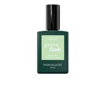 MANUCURIST - Vernis Semi permanent LED GREEN FLASH PISTACHIO