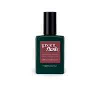 Manucurist - Victoria Plum Vernis Green Flash Green Flash - Victoria Plum 15ml 15 Ml