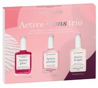 Manucurist - XMAS ACTIVE ICONS TRIO - Vernis à ongles 3 St.