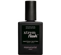 Manucurist Xtrem Flash Xtrem Flash Gel Top Coat 15ml