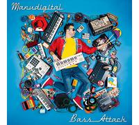 Manudigital - Bass Attack
