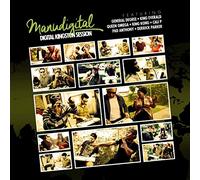 Manudigital – Digital Kingston Session – Vinyle 12 pouces analogique – Neuf