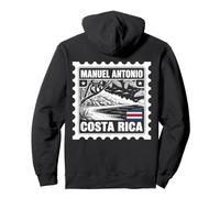 Manuel Antonio Costa Rica Timbre-Poste Souvenir de Voyage Sweat à Capuche
