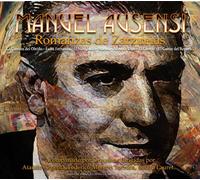 Manuel Ausensi - Romanzas de Zarzuelas”