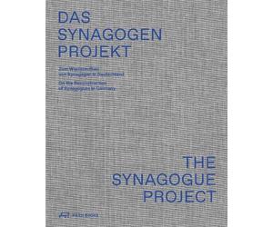 Manuel Aust The Synagogue Project (Poche)