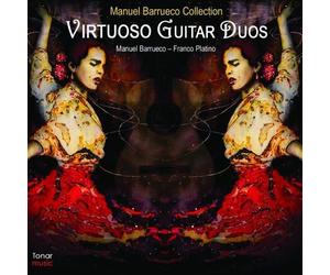 Manuel Barreuco/Franco Platino - Virtuoso Guitar Duos