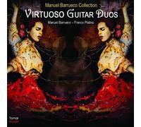 Manuel Barreuco/Franco Platino - Virtuoso Guitar Duos [Import]