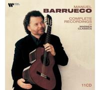 Manuel Barrueco: Complete Recordings On Warner Classics by Barrueco, Manuel [CD]