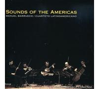 Manuel Barrueco / Cuarteto Latinoame - Sounds of The Americas [Import]