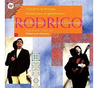Manuel Barrueco - Rodrigo: Concierto de Aranjuez. Fant [Import]