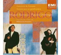 Manuel Barrueco - Rodrigo:Guitar Works