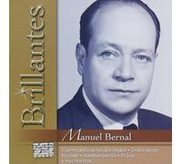 Manuel Bernal 20 Grandes Exitos - Serie Brillantes 100 Anos De Musica