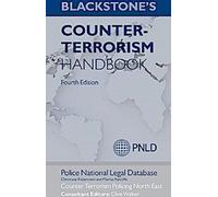 Manuel Blackstone sur la lutte contre le terrorisme