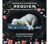 Lamentations Magnificat & Motets