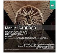Manuel Cardoso: Missa Secundi Toni And Other Works