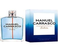 Manuel Carrasco Eau de Toilette Femme 1 Unité 100 ml