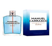 Manuel Carrasco Eau De Toilette Libre Vapo 100ml