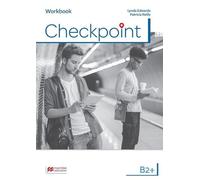 Manuel Checkpoint B2+ + code pour les exercices en ligne