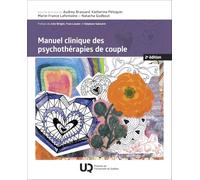 Manuel clinique des psychothérapies de couple, 2e édition (2026)
