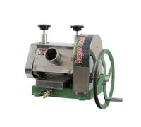 Manuel Commercial Presse-Agrumes De Canne à Sucre Presse-Agrumes Extracteur De Sucre Robinet De Canne à Jus Volant En Acier Inoxydable Presseur à Manivelle Cuisine