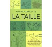 Manuel complet de la taille