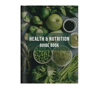Manuel complet de nutrition et de santé pour le suivi et la gestion quotidiens Stratégies complètes de régime nutritionnel et conseils de santé