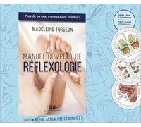 Manuel complet de réflexologie - Coffret Livre + Planches