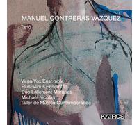 Manuel Contreras Vázquez Manuel Contreras Vázquez: Tarió (CD) Album