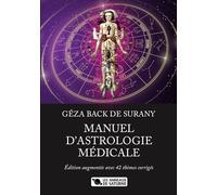 MANUEL D’ASTROLOGIE MÉDICALE