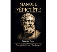 Manuel d’Épictète