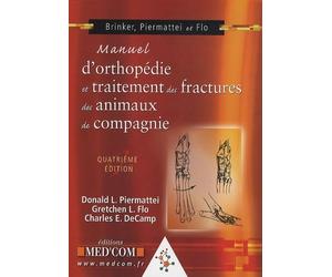MANUEL D ORTHO ET TR