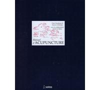 Manuel d'acupuncture HB (1e éd. française, trad. de la 2e éd. anglaise) - Peter Deadman - Satas - broché - Guide