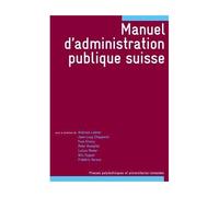 Manuel D'administration Publique Suisse