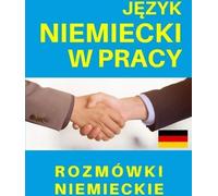 Manuel d'allemand au travail (Fremdsprachen - Deutsch auf Polnisch)
