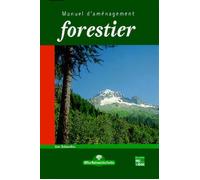 Manuel d'aménagement forestier - Office National Des Forêts - Technique Et Documentation - broché - Manuel