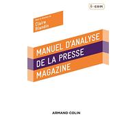 Manuel d'analyse de la presse magazine