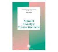 Manuel d'Analyse Transactionnelle Ian Stewart (Auteur), Vann Joines (Auteur)