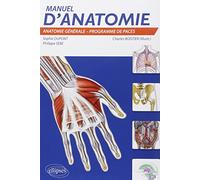 Manuel d'anatomie