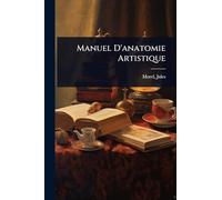 Manuel D'anatomie Artistique