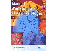 Manuel d'anatomie et de physiologie