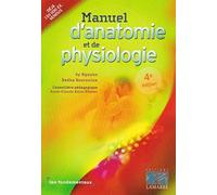 Manuel d'anatomie et de physiologie