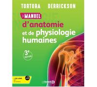 Manuel d'anatomie et de physiologie humaines