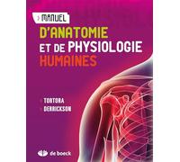 Manuel d'anatomie et de physiologie humaines