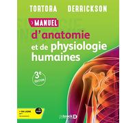 Manuel d'anatomie et de physiologie humaines